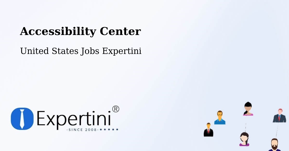 Accessibility Statement – Ash Flat - United States Jobs Expertini