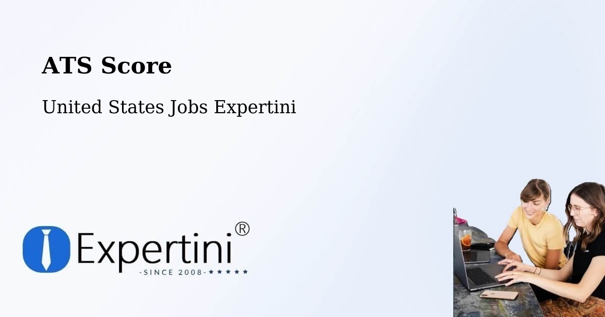 Resume ATS Score & Job Description Match Tool – Ash Flat - United States Jobs Expertini