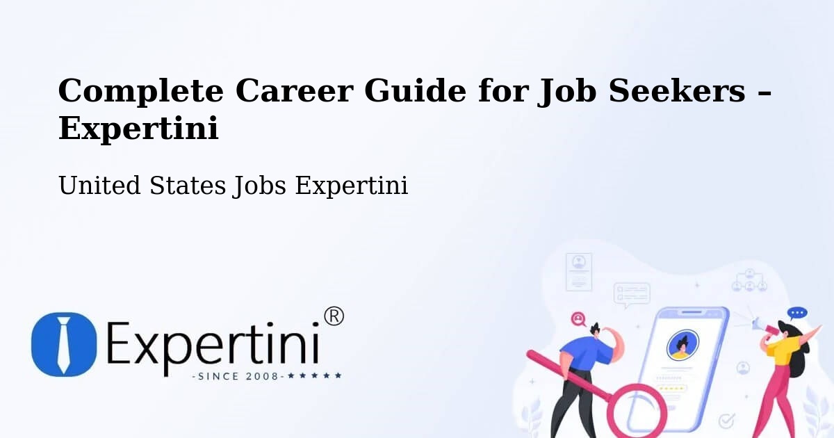 Career Guide for Job Seekers – Ash Flat - Ash Flat, United States Jobs Expertini