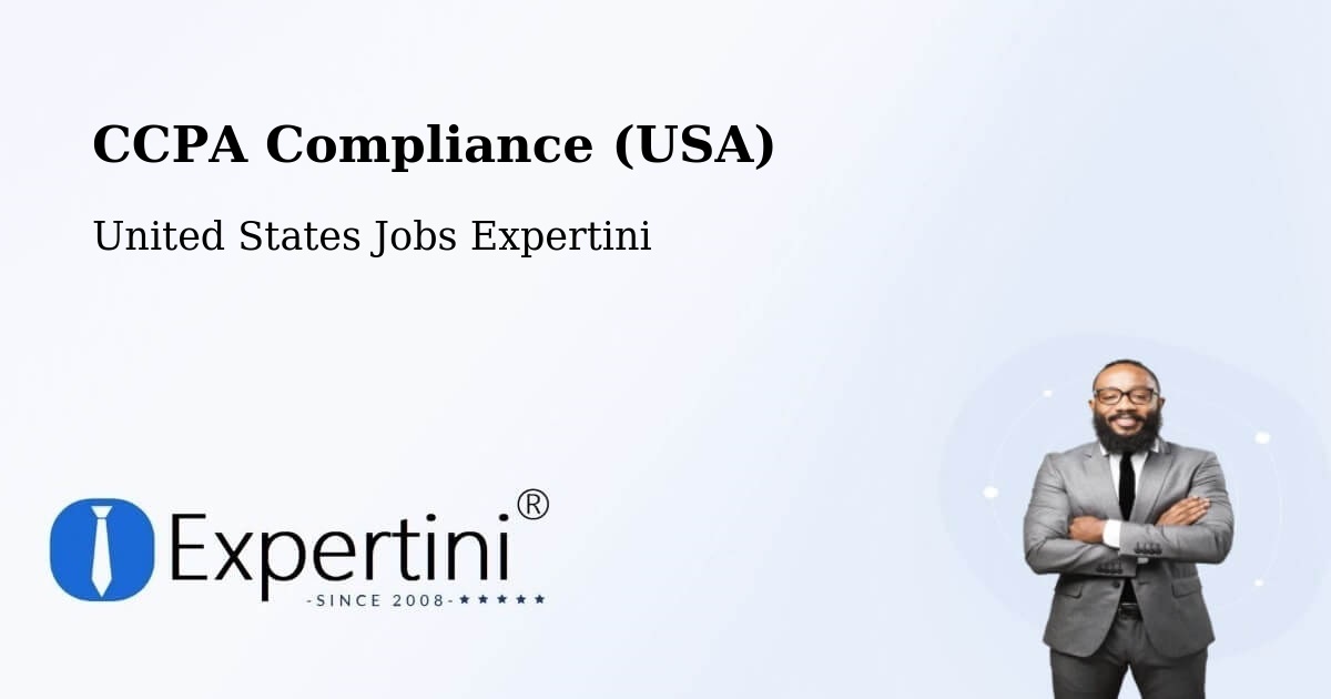 CCPA Privacy Rights & Compliance Notice – Ash Flat - United States Jobs Expertini