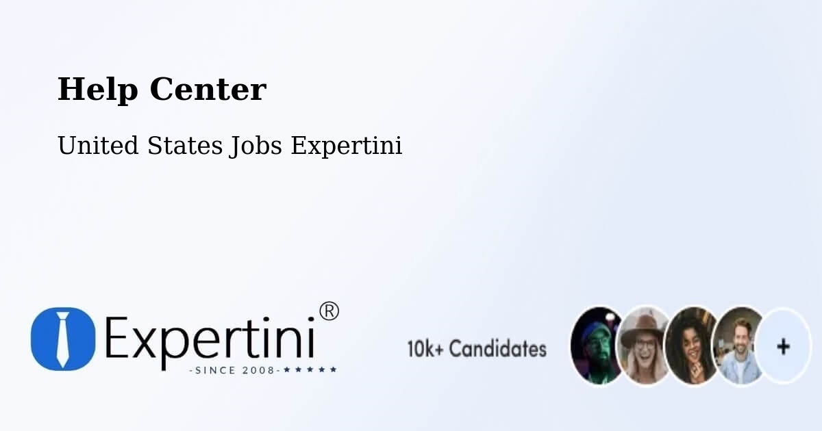Help Center – Ash Flat - United States Jobs Expertini