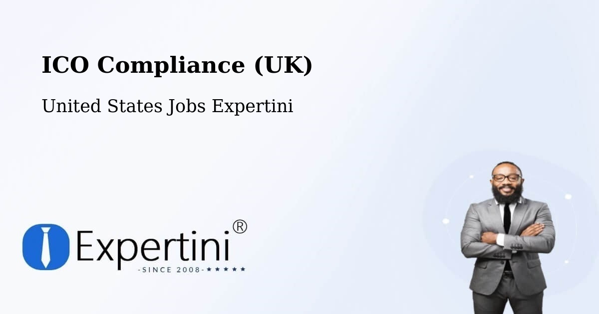 UK Data Protection & ICO Compliance – Ash Flat - United States Jobs Expertini