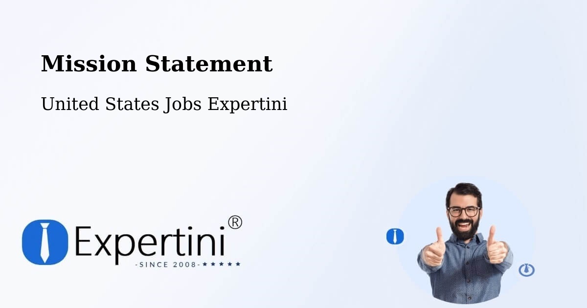 Corporate Mission – Ash Flat - United States Jobs Expertini