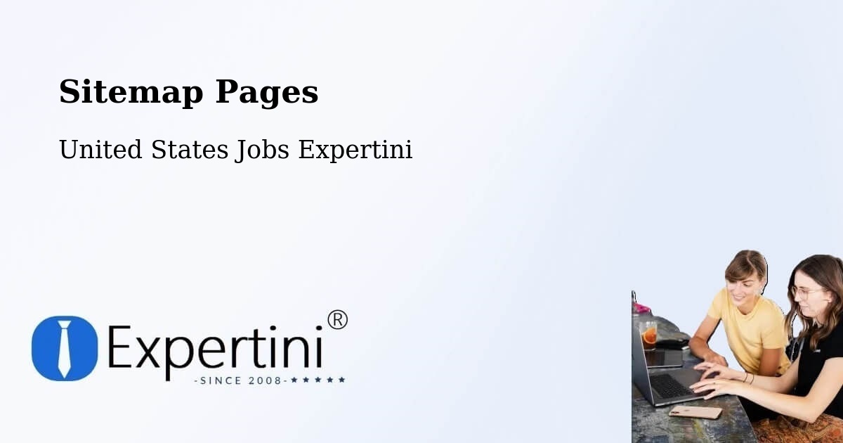 Sitemap Pages - Ash Flat - United States Jobs Expertini