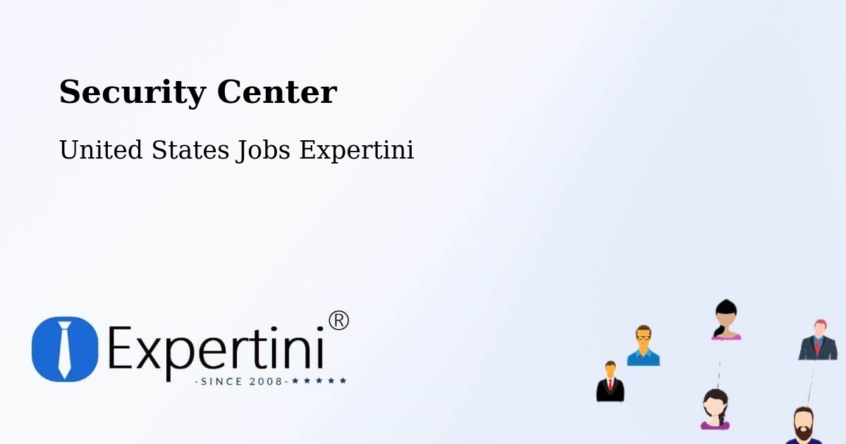 Security & Compliance – Ash Flat - United States Jobs Expertini