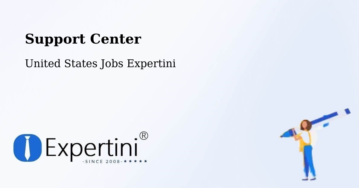 Support Services – Ash Flat - United States Jobs Expertini