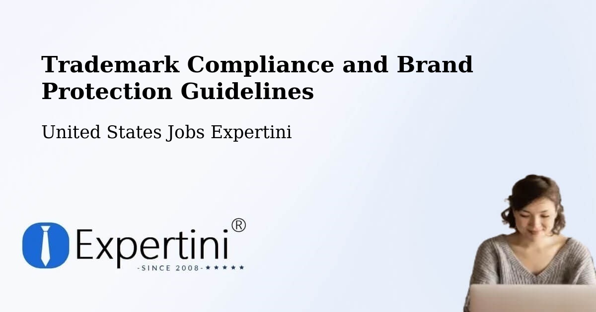 Trademark & Brand Protection Guidelines – Ash Flat - United States Jobs Expertini