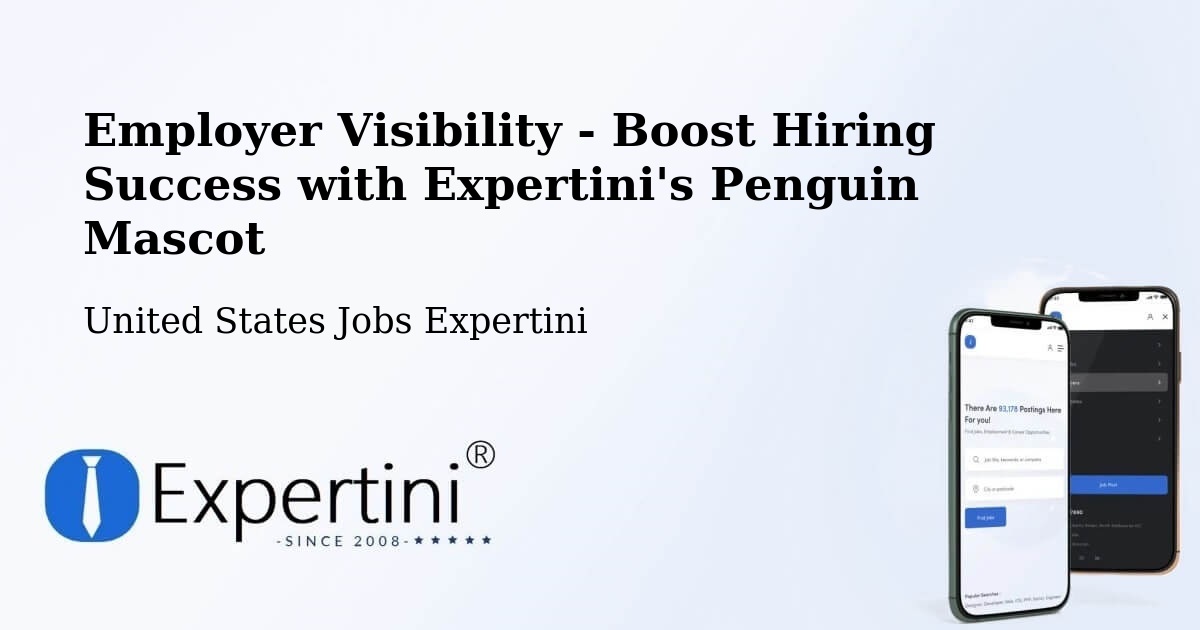 Employer Visibility Strategy – Ash Flat - United States Jobs Expertini